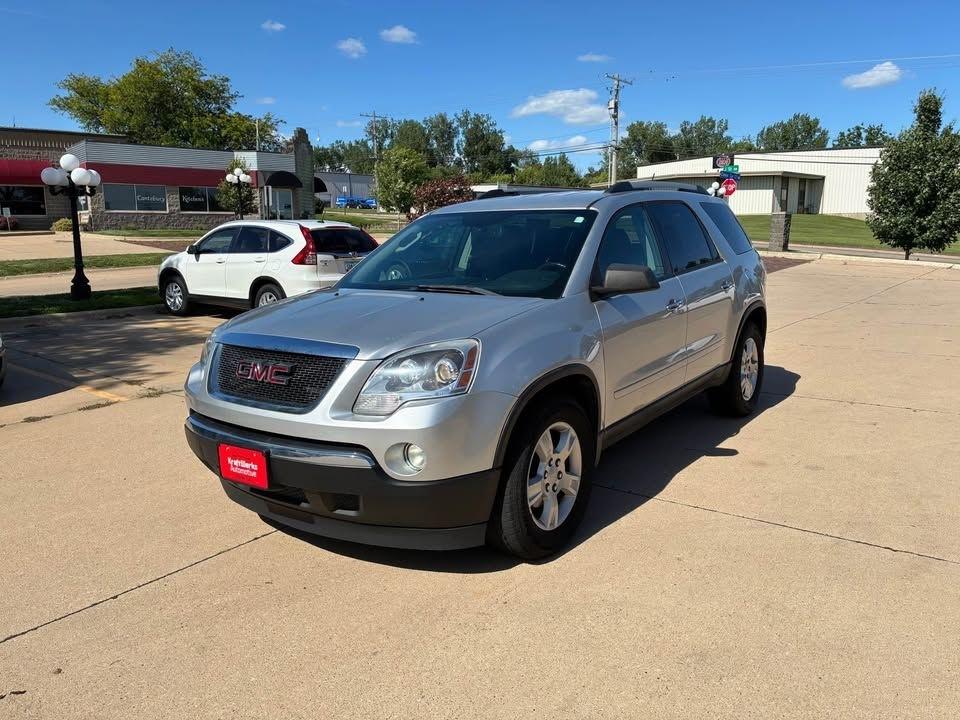 GMC Acadia SLE-2 AWD 2012