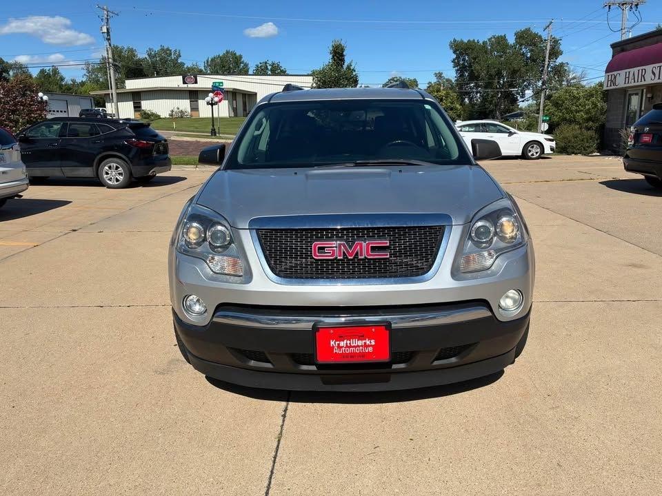 GMC Acadia SLE-2 AWD 2012