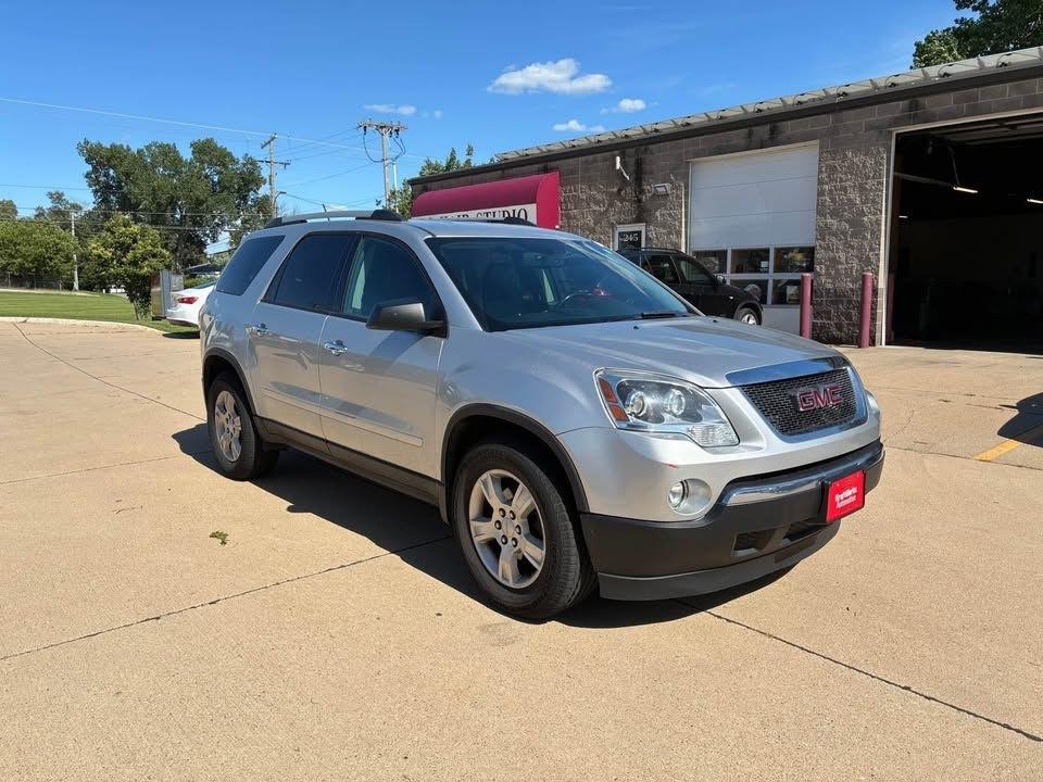 GMC Acadia SLE-2 AWD 2012