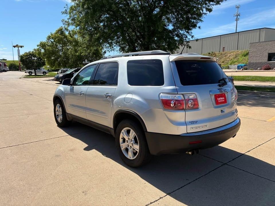 GMC Acadia SLE-2 AWD 2012