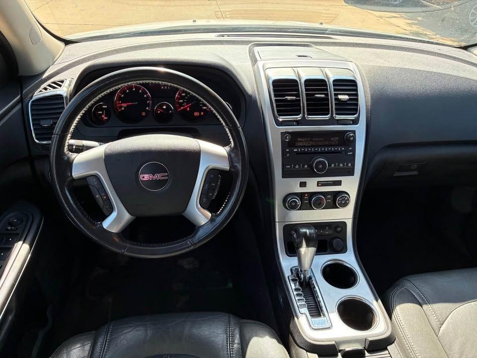 GMC Acadia SLE-2 AWD 2012