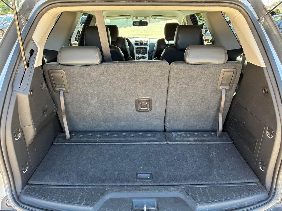 GMC Acadia SLE-2 AWD 2012