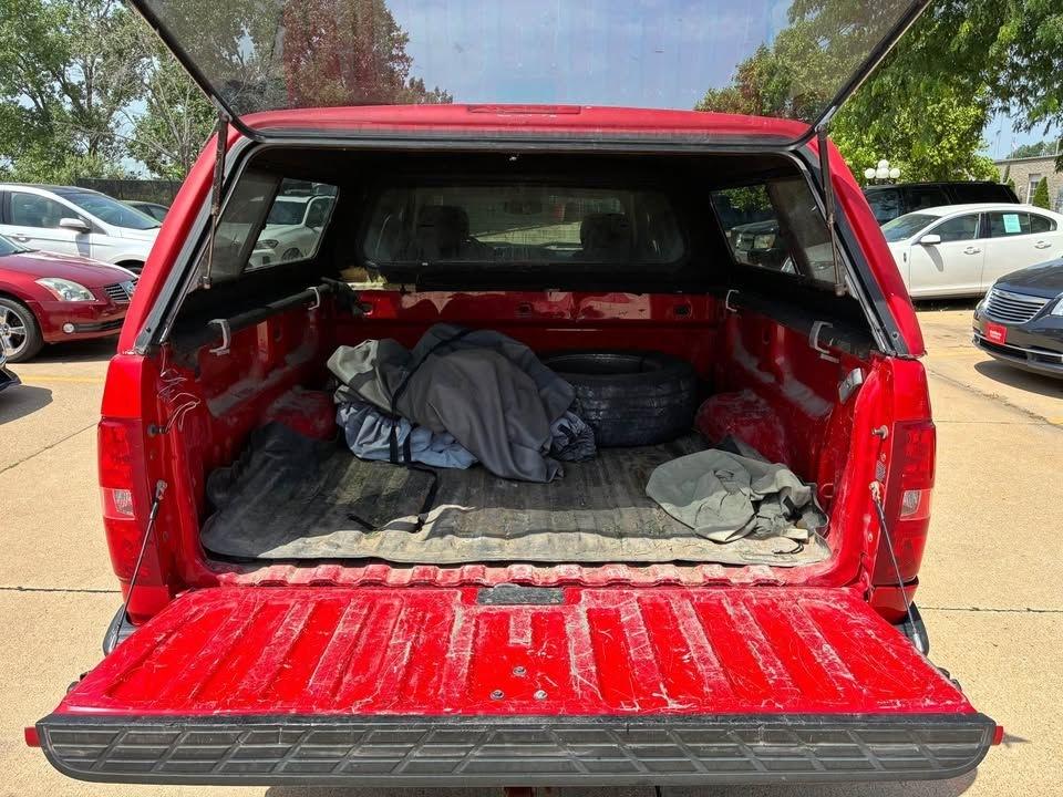 Chevrolet Silverado 1500 LT Crew Cab 4WD 2013