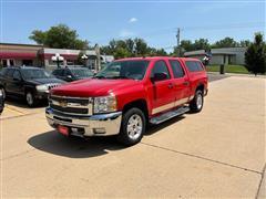 2013 Chevrolet Silverado 1500 