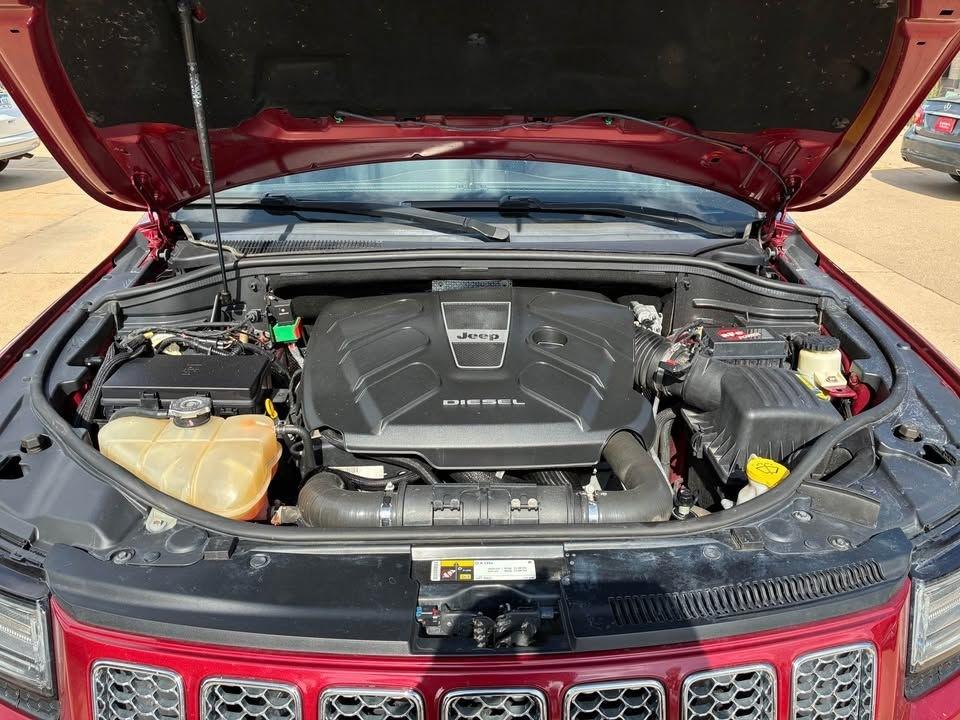 Jeep Grand Cherokee Summit 4WD 2014