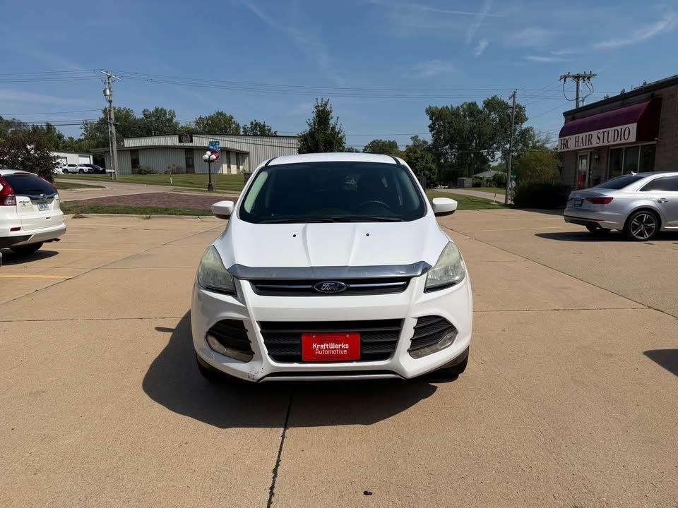 Ford Escape SE 4WD 2014
