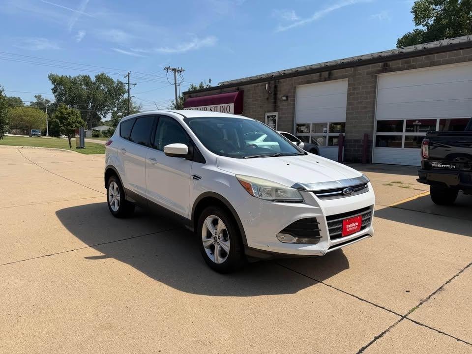 Ford Escape SE 4WD 2014