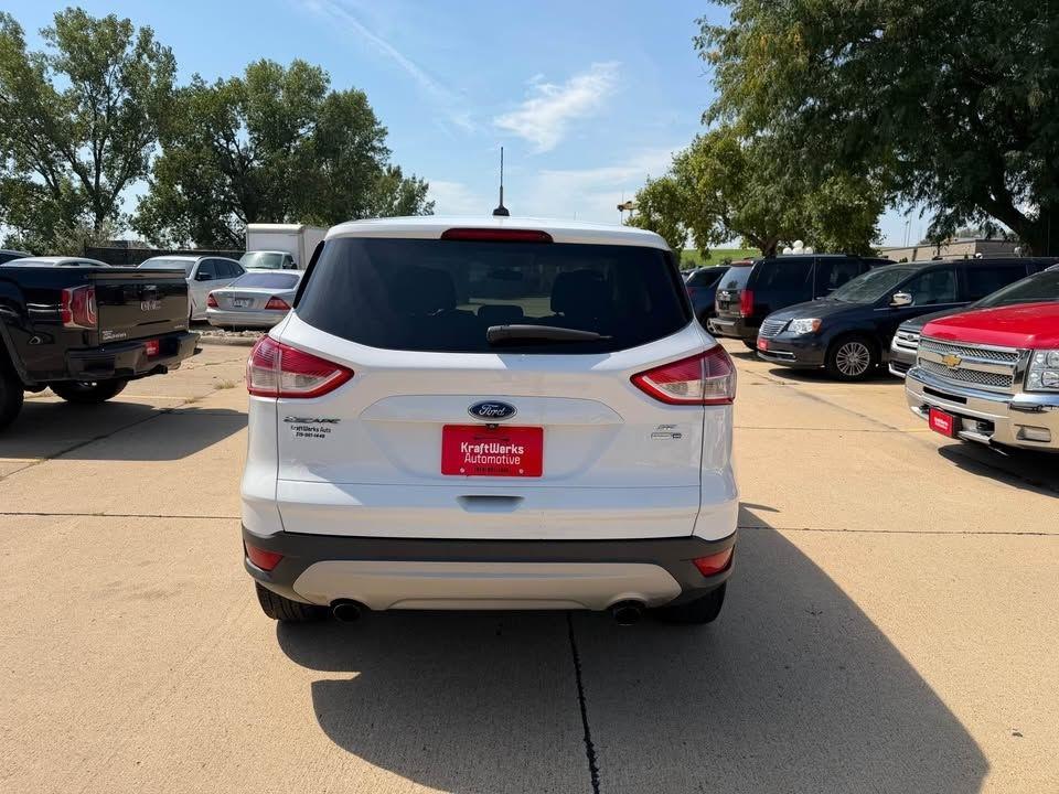 Ford Escape SE 4WD 2014
