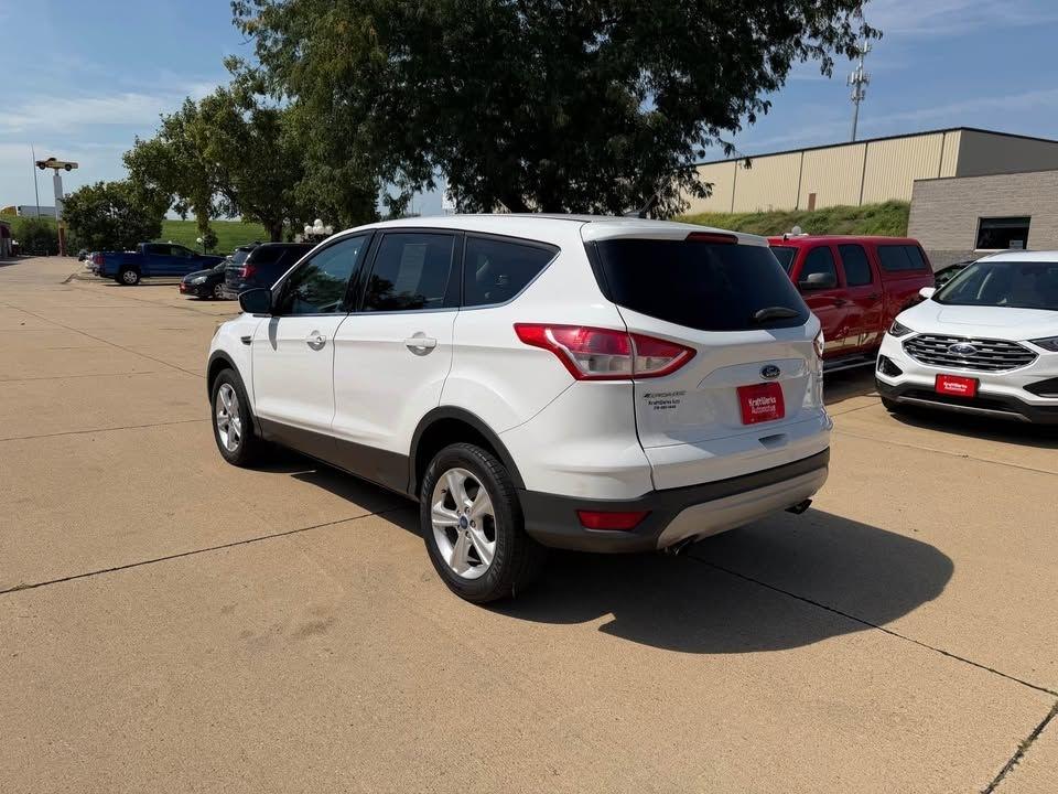 Ford Escape SE 4WD 2014