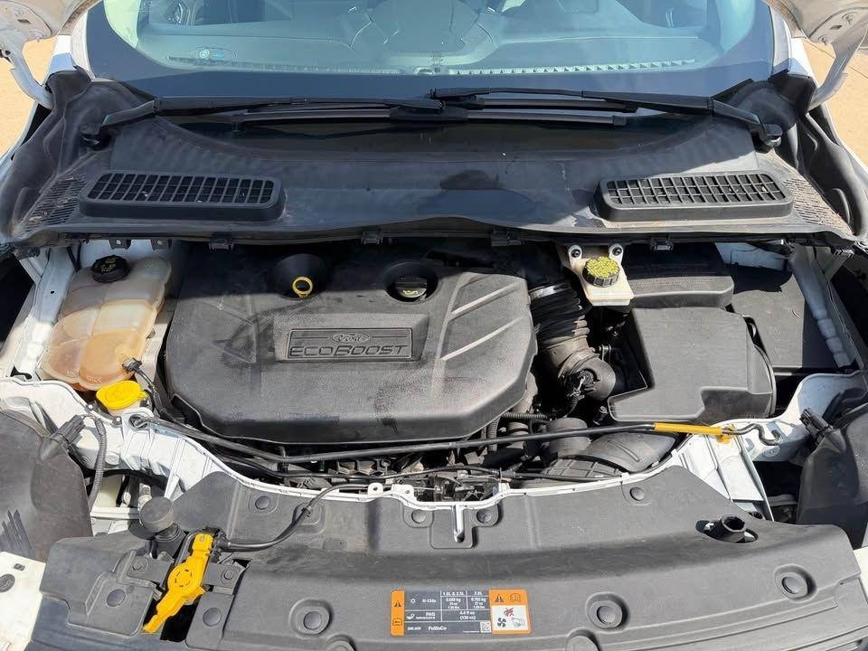 Ford Escape SE 4WD 2014