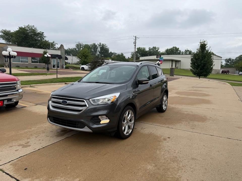 2019 Ford Escape Titanium 4WD