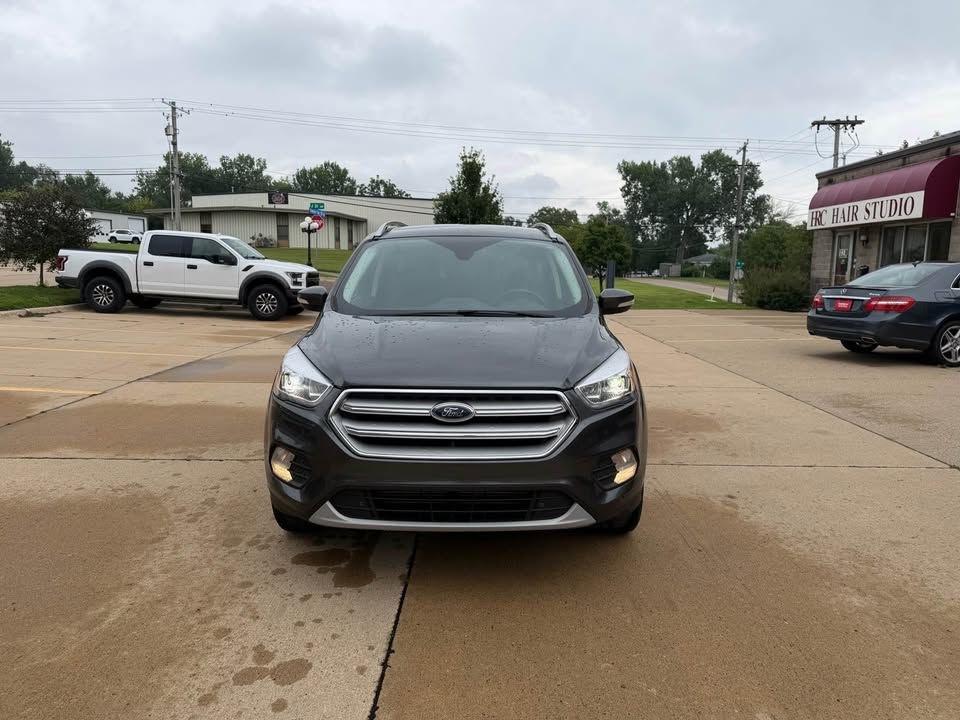 Ford Escape Titanium 4WD 2019