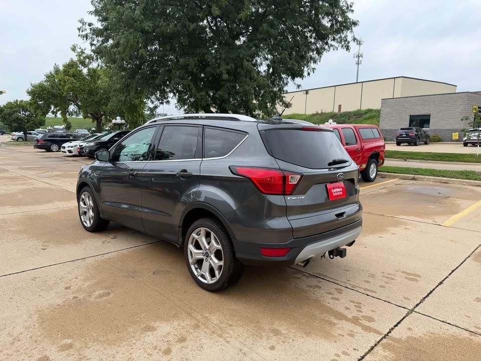 Ford Escape Titanium 4WD 2019