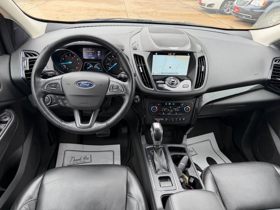 Ford Escape Titanium 4WD 2019