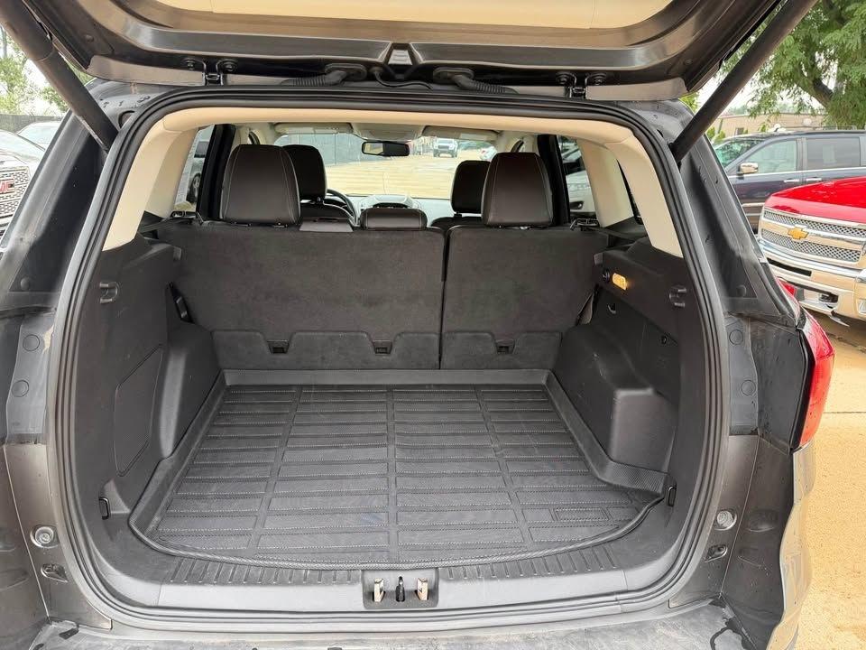 Ford Escape Titanium 4WD 2019