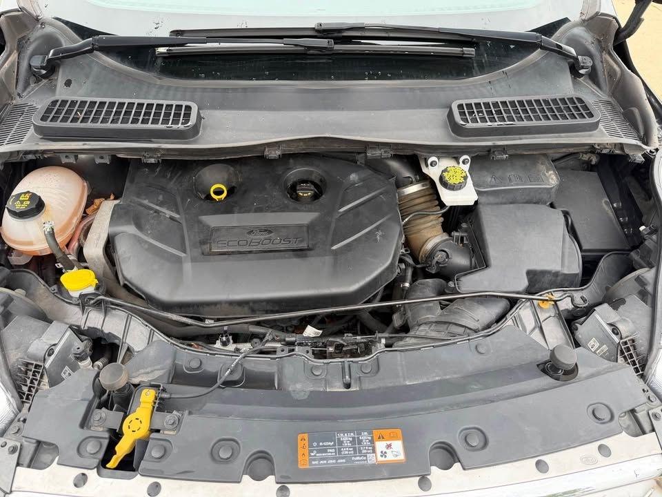 Ford Escape Titanium 4WD 2019
