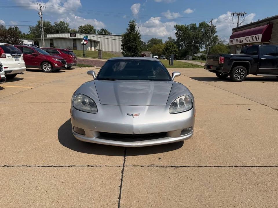 Chevrolet Corvette Coupe 2005