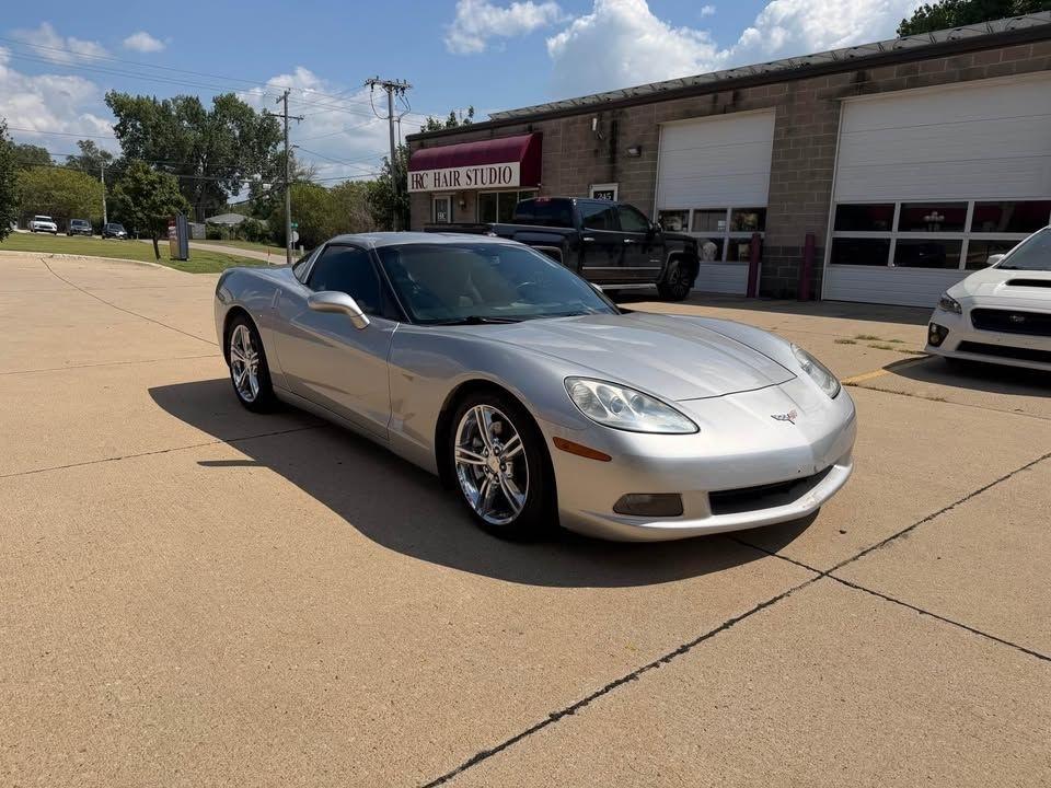 Chevrolet Corvette Coupe 2005