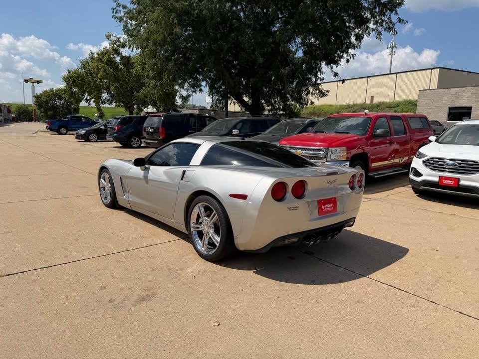 Chevrolet Corvette Coupe 2005