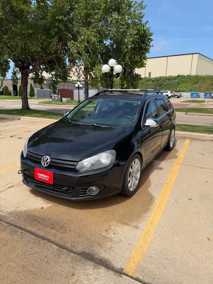 2011 Volkswagen Jetta SportWagen 2.0L TDI