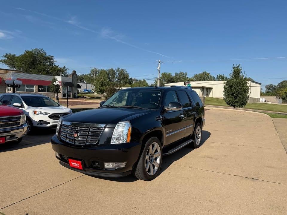 2014 Cadillac Escalade