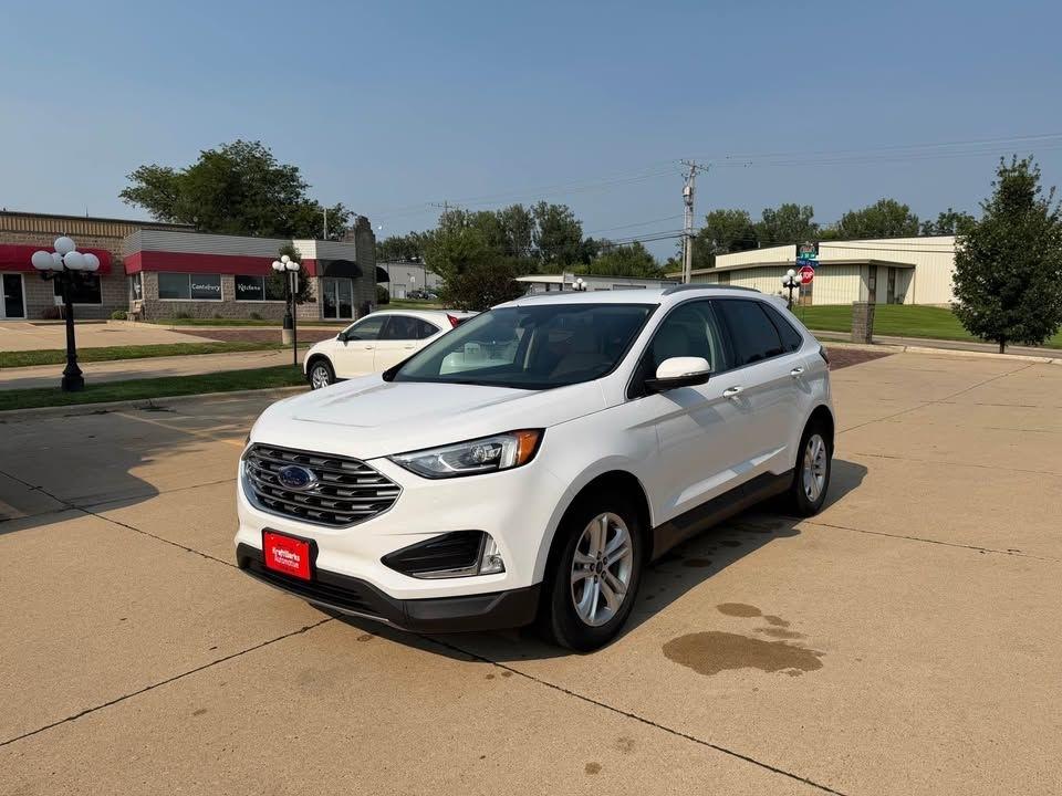 Ford Edge SEL AWD 2019
