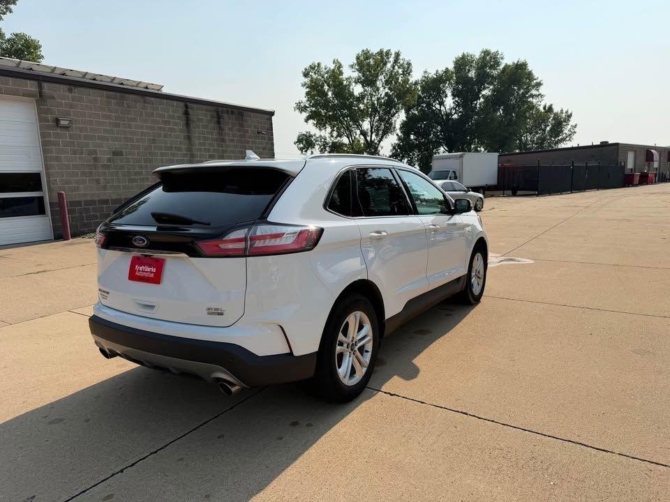 Ford Edge SEL AWD 2019