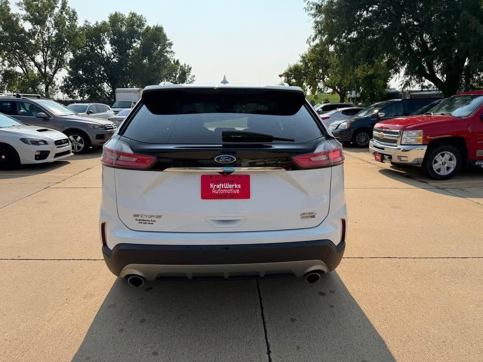 Ford Edge SEL AWD 2019