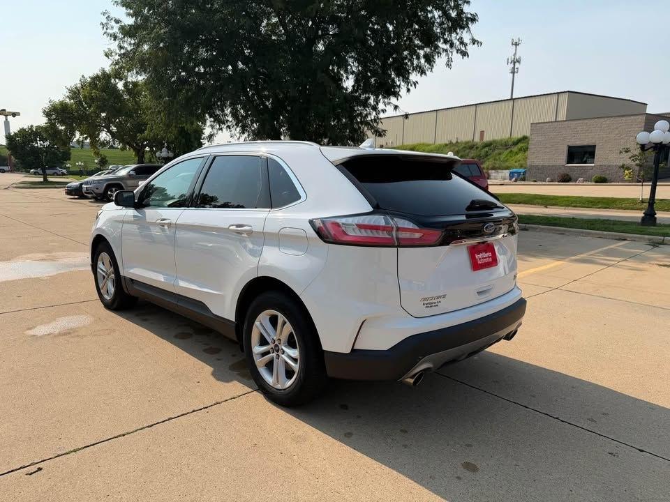 Ford Edge SEL AWD 2019