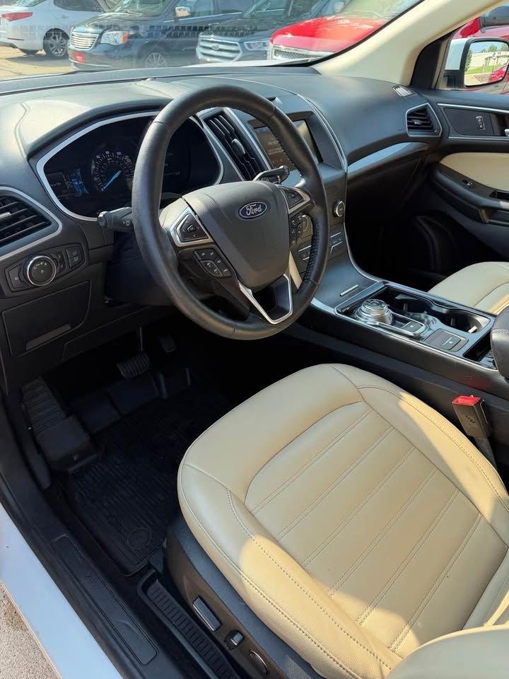 Ford Edge SEL AWD 2019