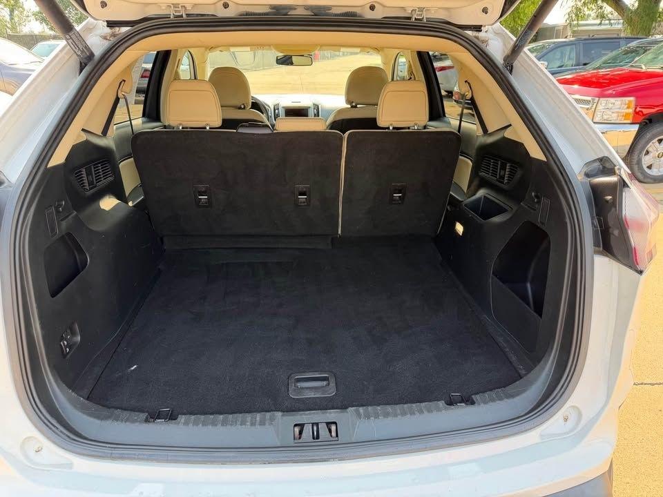 Ford Edge SEL AWD 2019