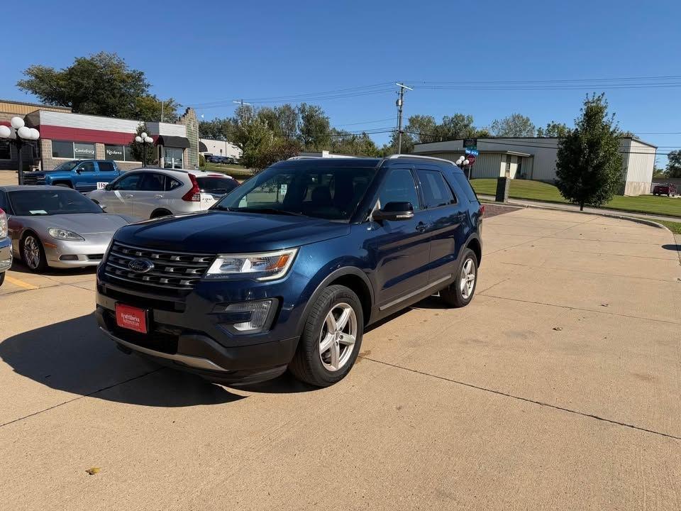 2017 Ford Explorer XLT 4WD