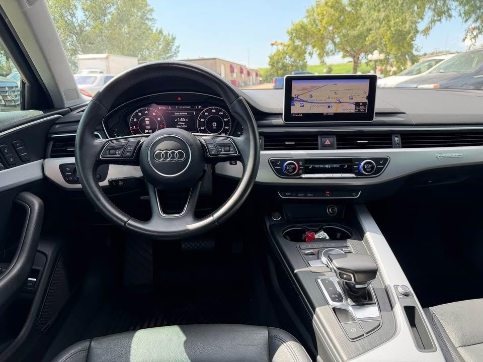 Audi A4 photo 7