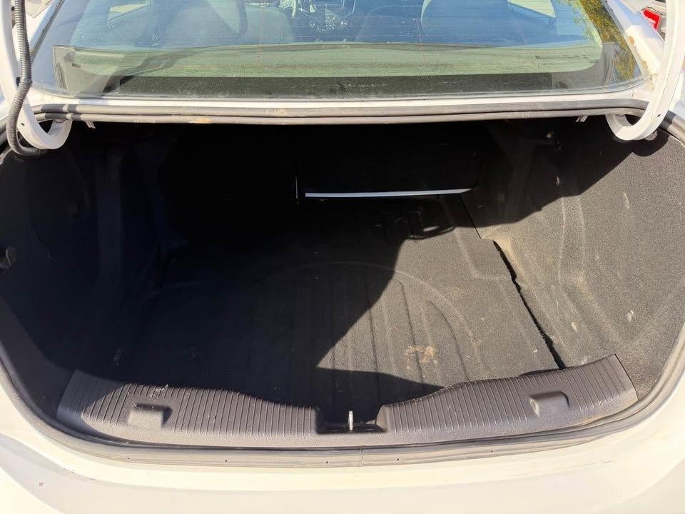 Chevrolet Cruze photo 10