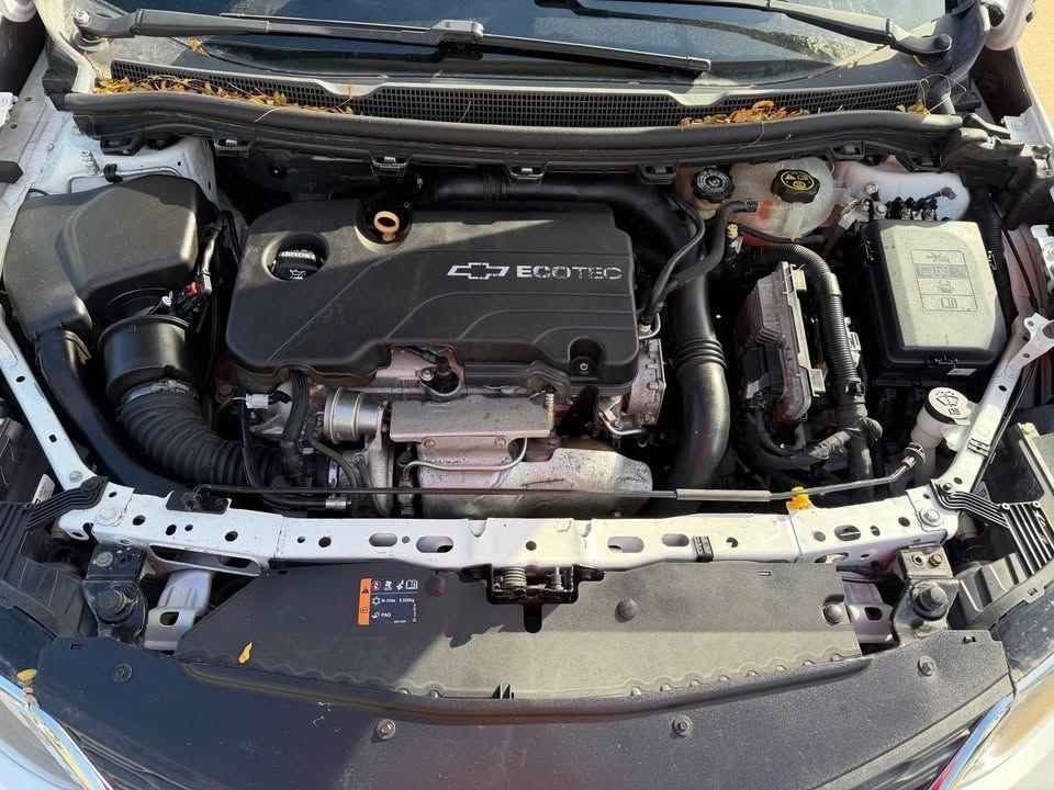 Chevrolet Cruze photo 11