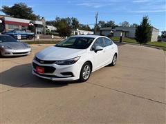 2016 Chevrolet Cruze 