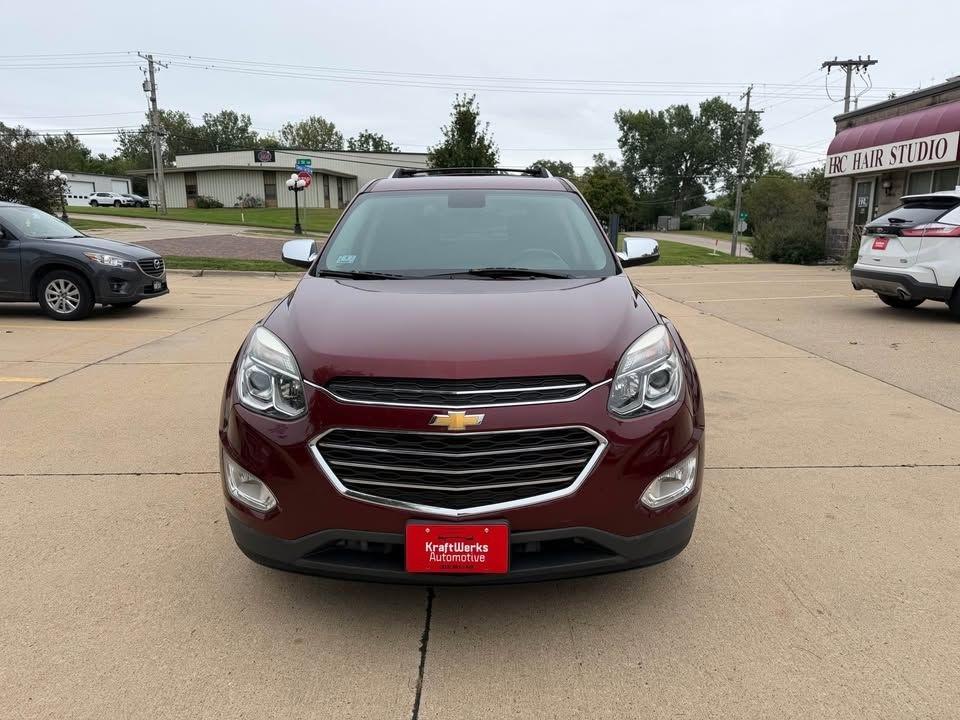 Chevrolet Equinox photo 2