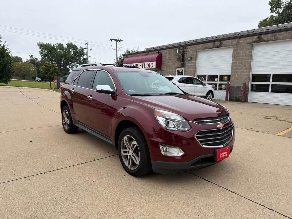 Chevrolet Equinox photo 3