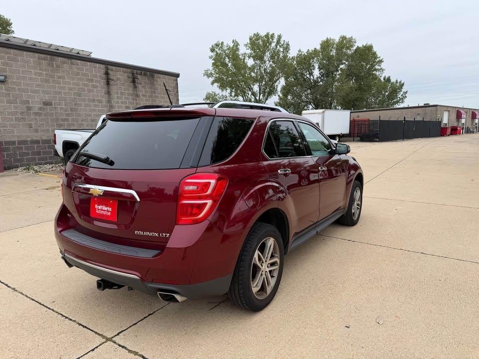 Chevrolet Equinox photo 4