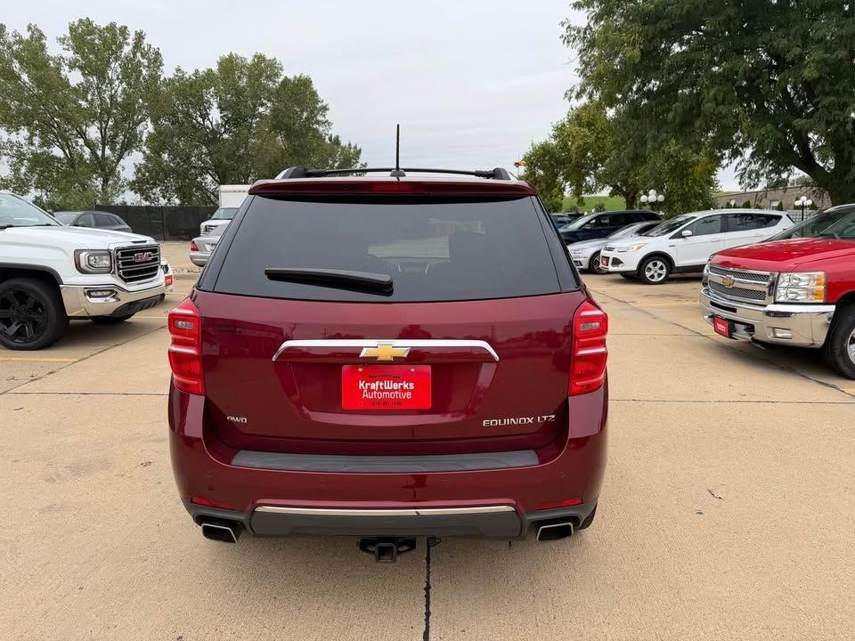 Chevrolet Equinox photo 5