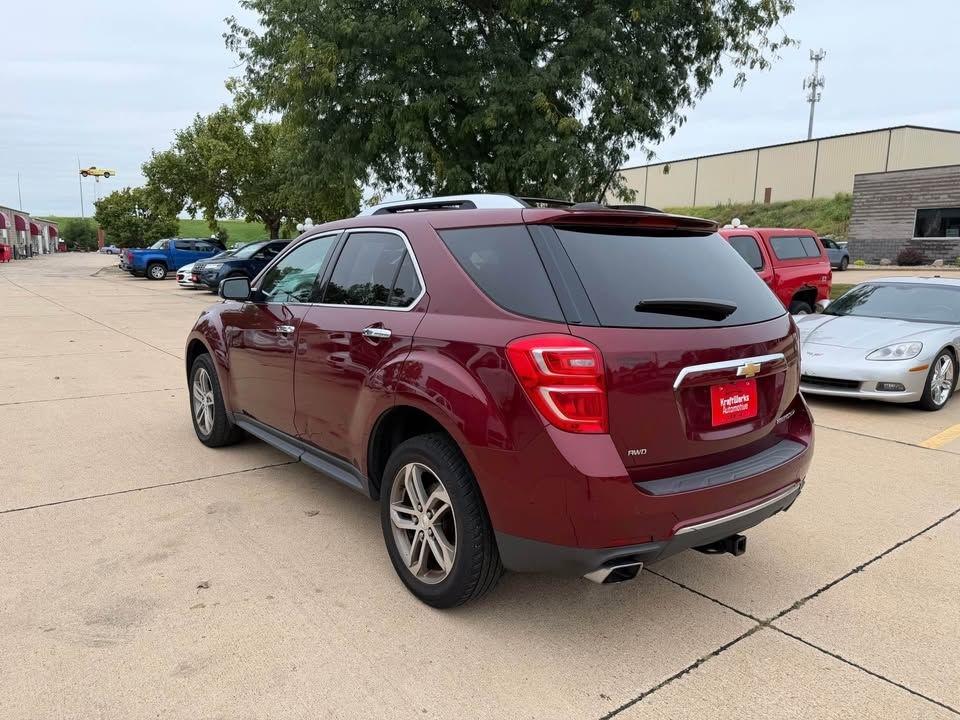 Chevrolet Equinox photo 6