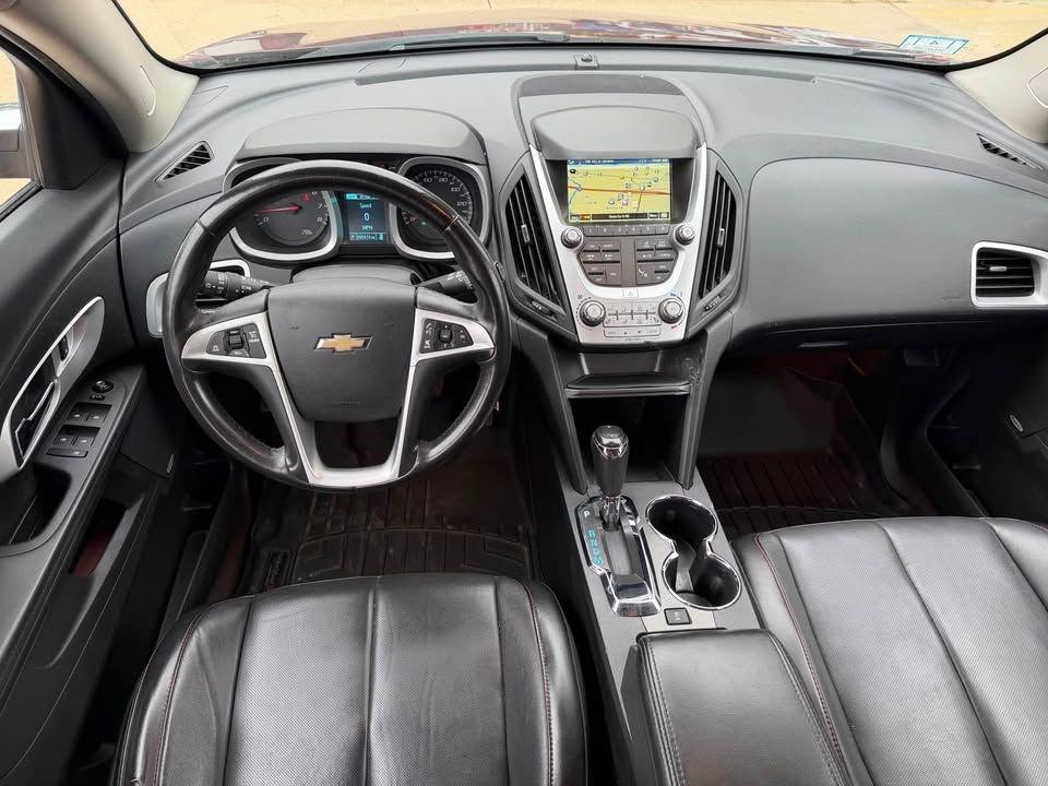 Chevrolet Equinox photo 7