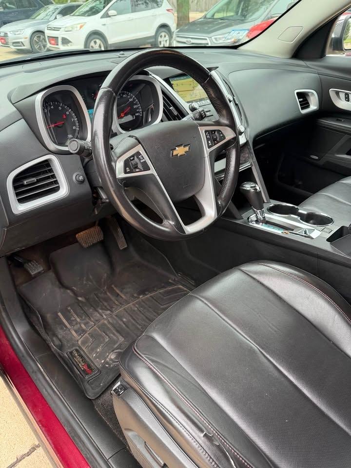 Chevrolet Equinox photo 8