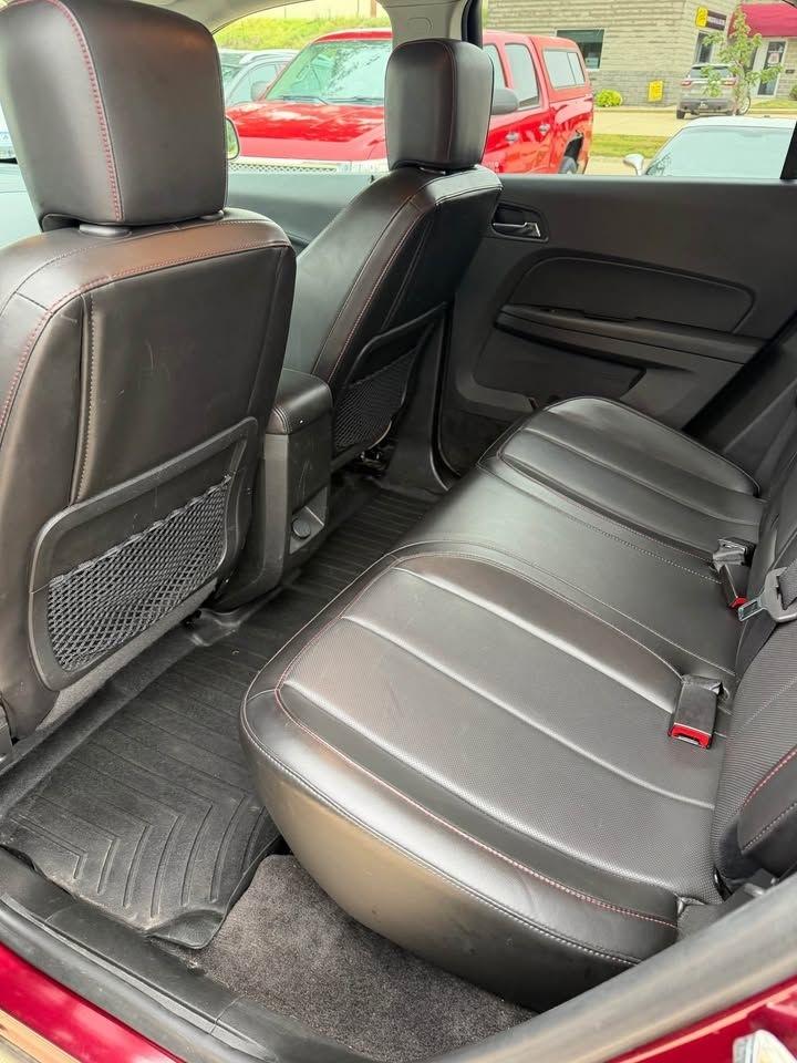 Chevrolet Equinox photo 9