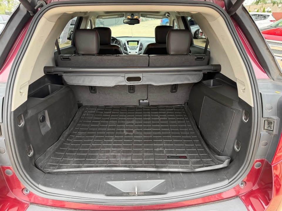 Chevrolet Equinox photo 10