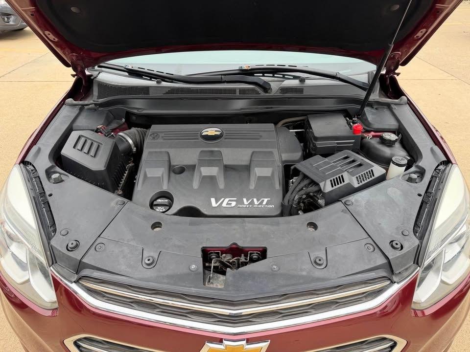 Chevrolet Equinox photo 11