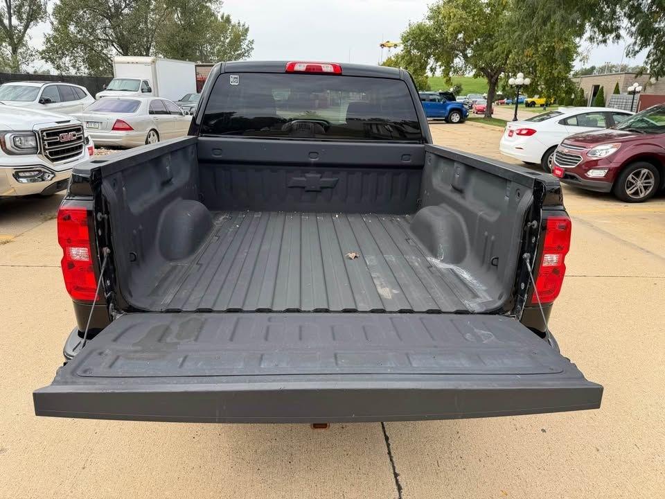 Chevrolet Silverado 1500 LT Crew Cab 4WD 2018
