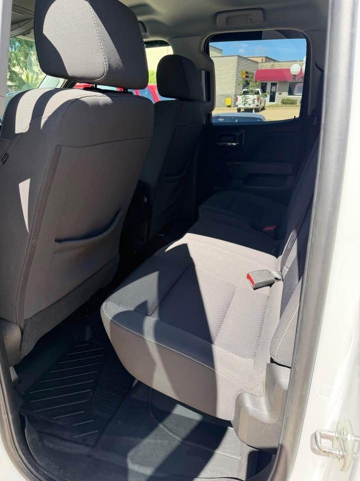 GMC Sierra 1500 SLE Double Cab 4WD 2018
