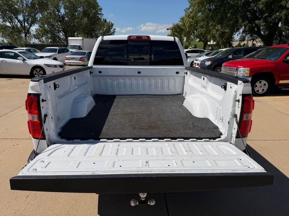 GMC Sierra 1500 SLE Double Cab 4WD 2018