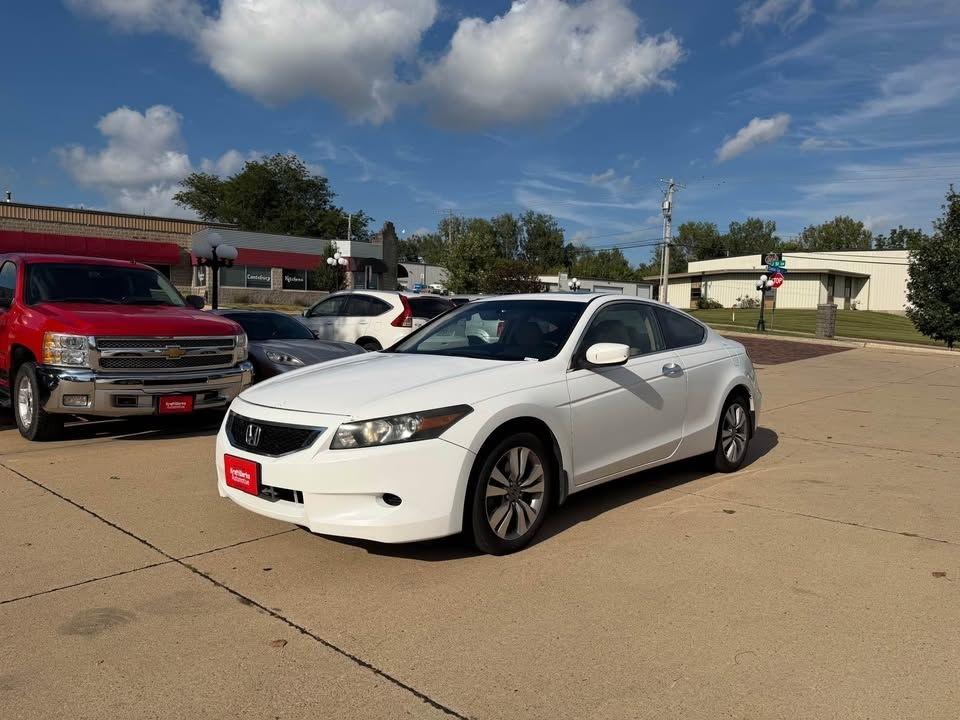 2010 Honda Accord EX-L